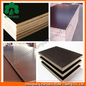 (Cheap Price, Good Quality) Film Faced Plywood/Marine Plywood